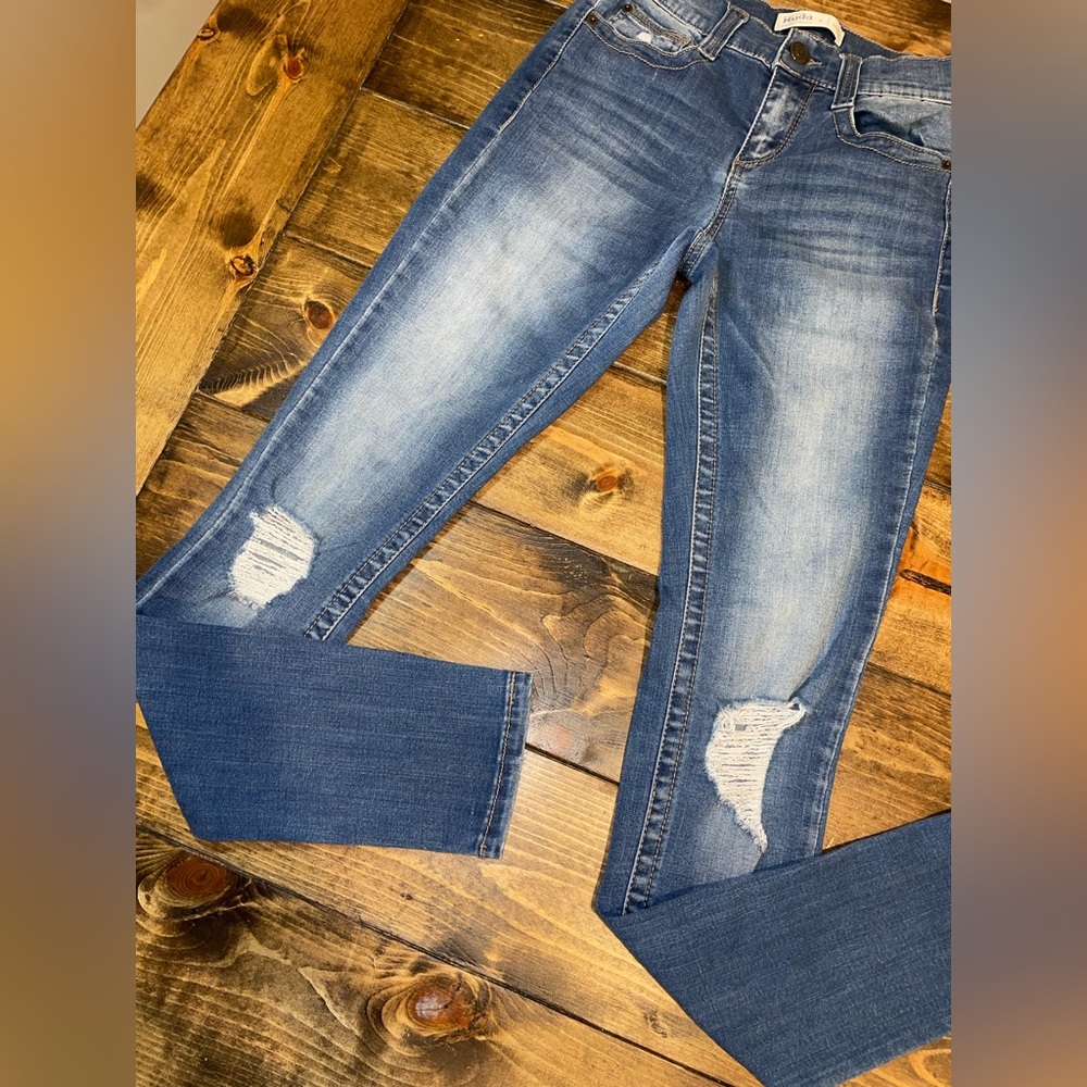 Mudd skinny jeans size 3!